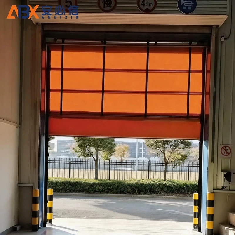 武威机库门
