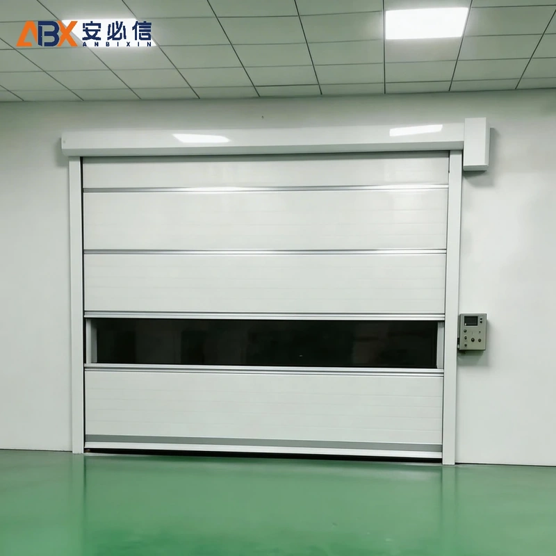 武威快速卷帘门