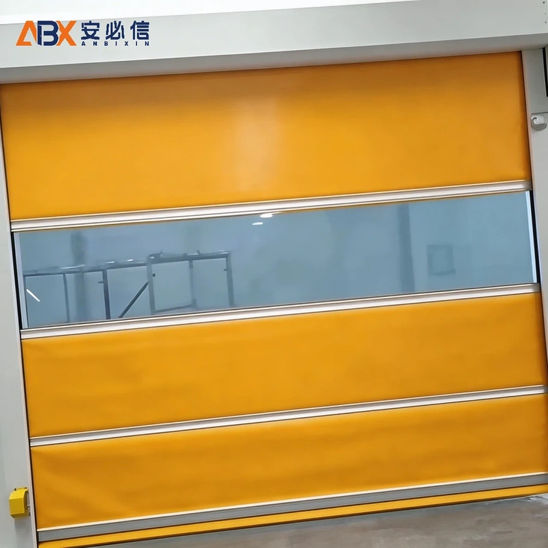 武威工业快速门
